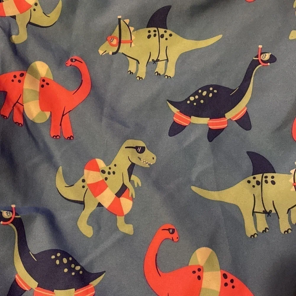 CAT & Jack swim trunks Size L (12/14)